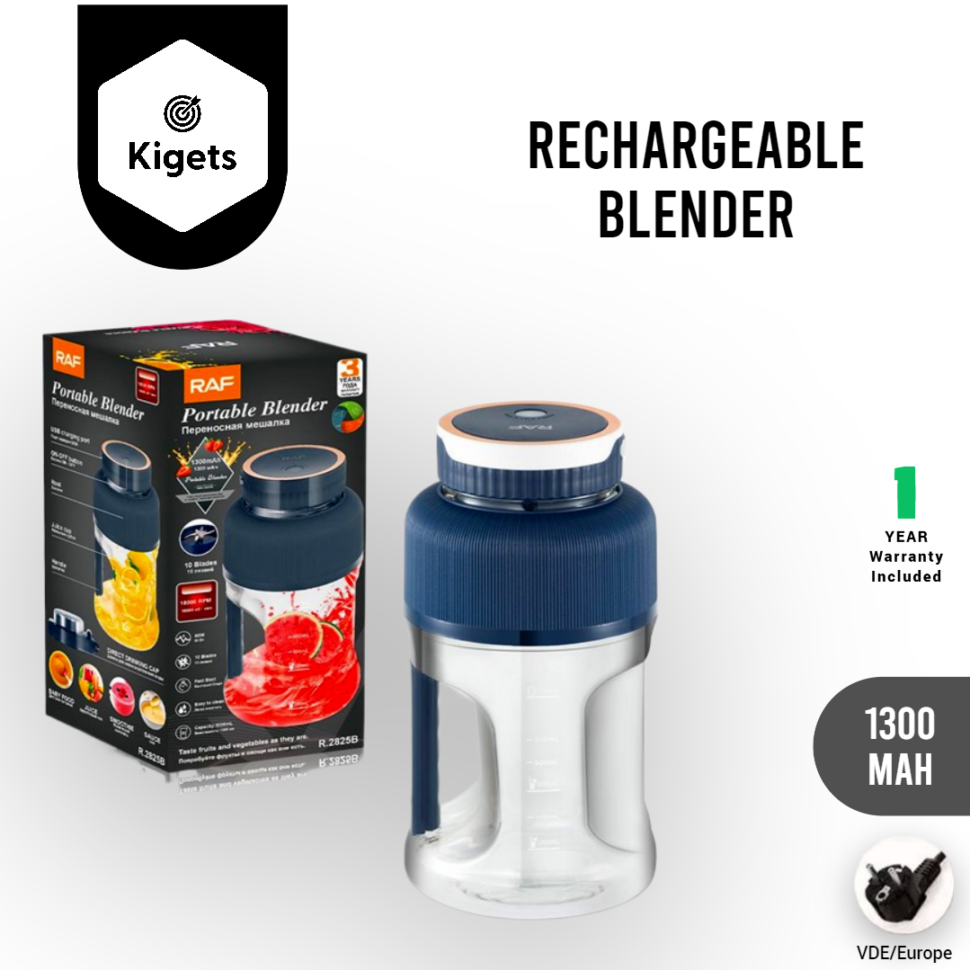 Rechargeable Portable Blender _5