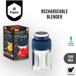 Rechargeable Portable Blender 