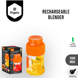 Rechargeable Portable Blender 