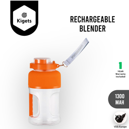 Rechargeable Portable Blender 