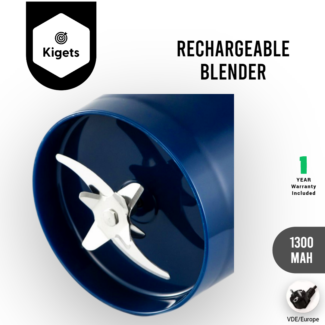 Rechargeable Portable Blender _6