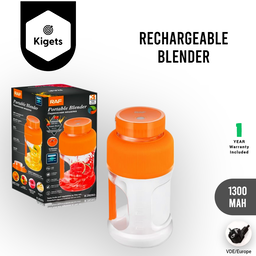 Rechargeable Portable Blender 
