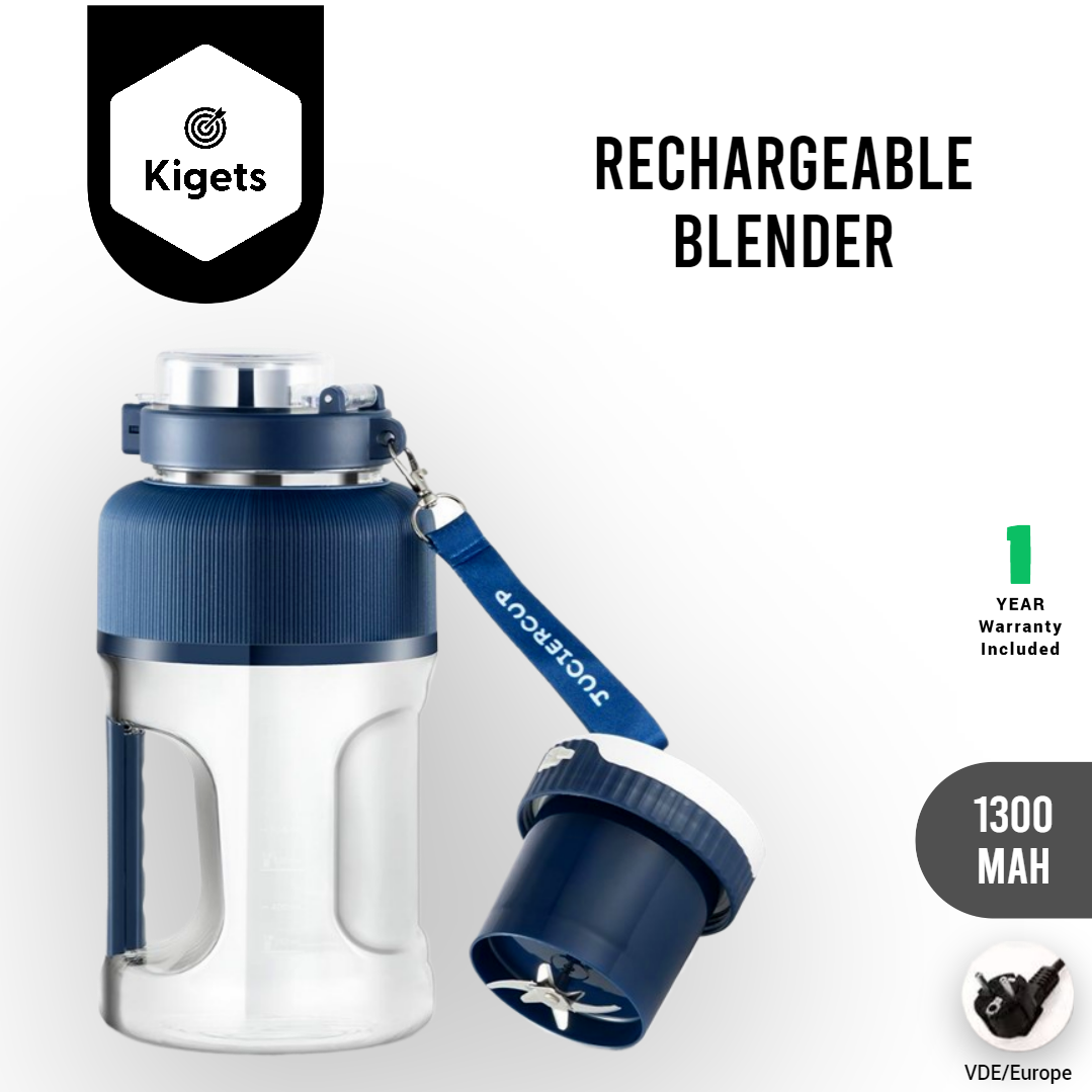 Rechargeable Portable Blender _10