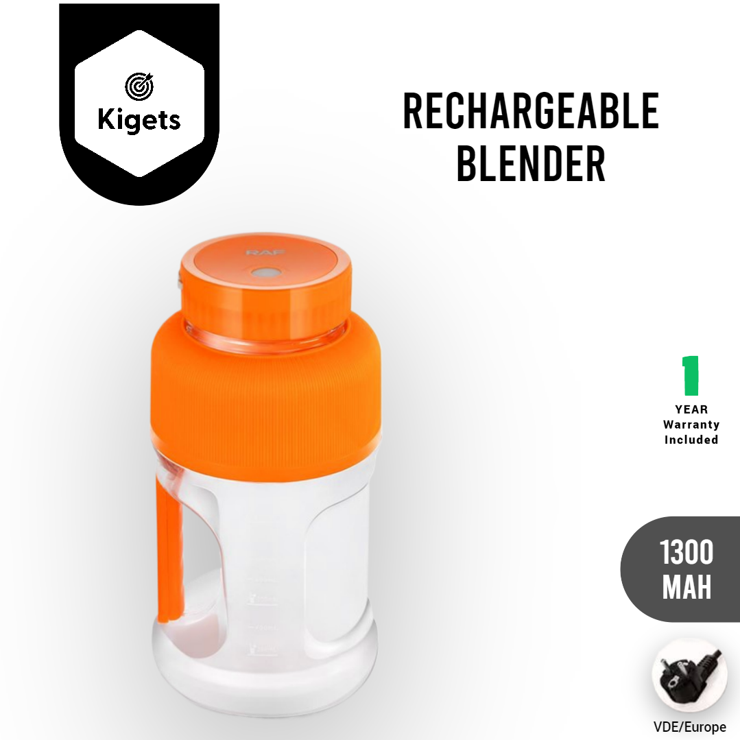 Rechargeable Portable Blender _1