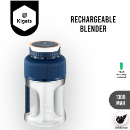 Rechargeable Portable Blender 