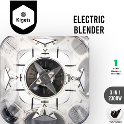 Blender 3in1 (2600W) 