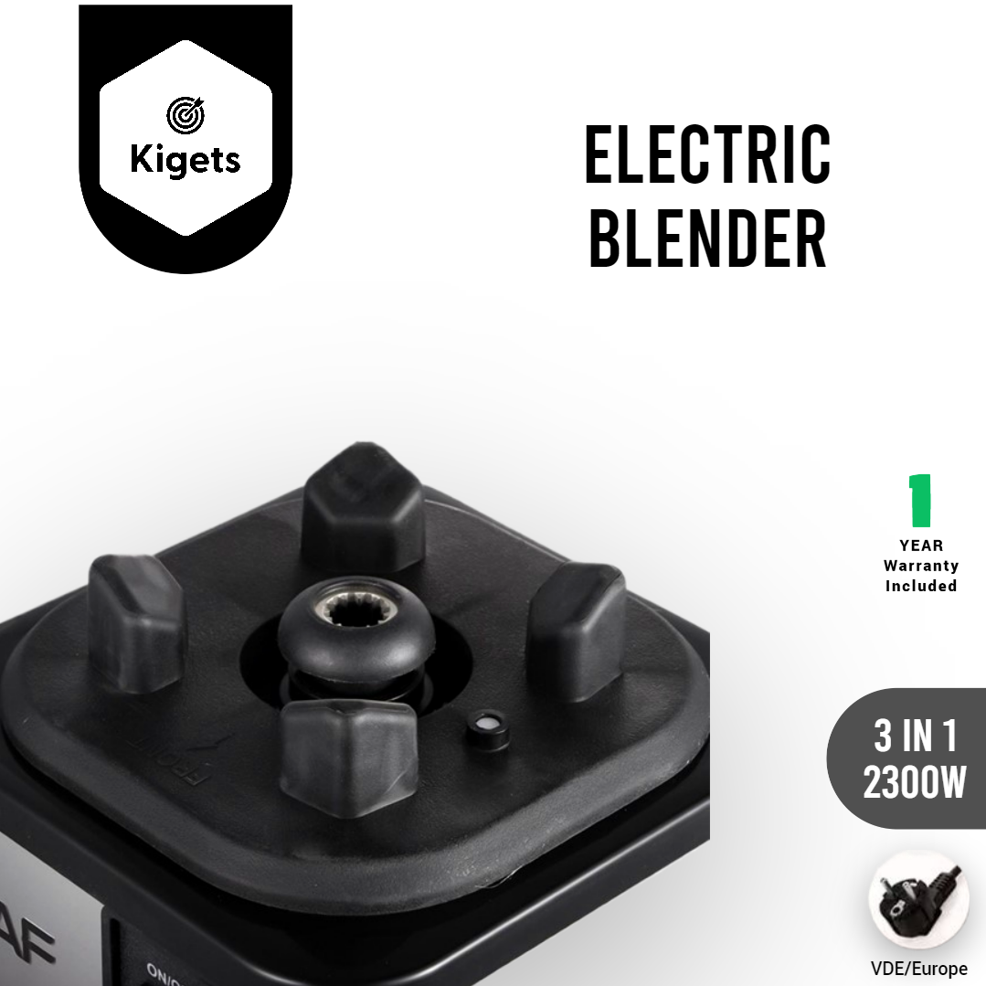 Blender 3in1 (2600W) _9