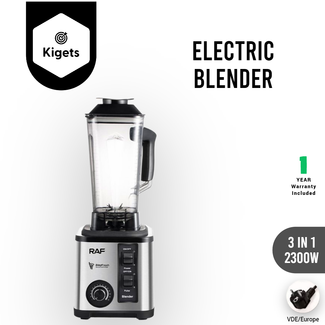 Blender 3in1 (2600W) _3
