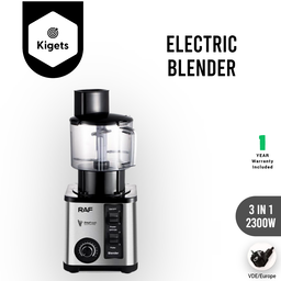 Blender 3in1 (2600W) 