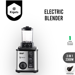 Blender 3in1 (2600W) 