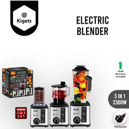 Blender 3in1 (2600W) 