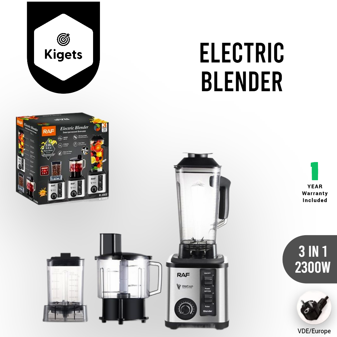 Blender 3in1 (2600W) _0