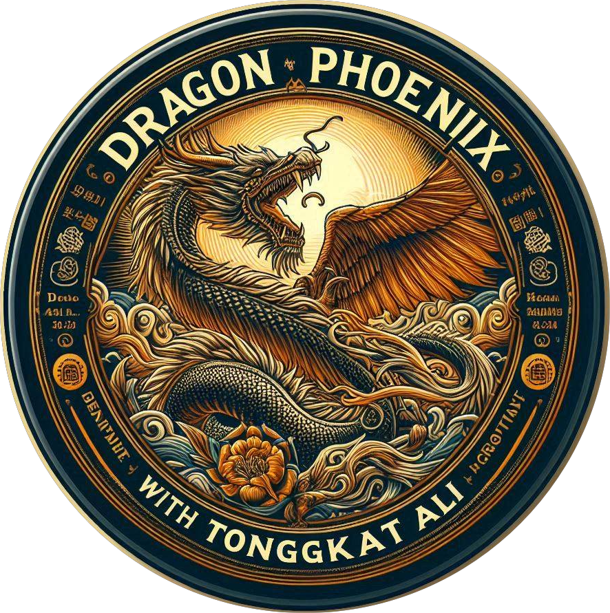 男女 Dragon Phoenix  (龙凤丸) Tongkat Ali For Man & Women_5