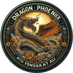 男女 Dragon Phoenix  (龙凤丸) Tongkat Ali For Man & Women