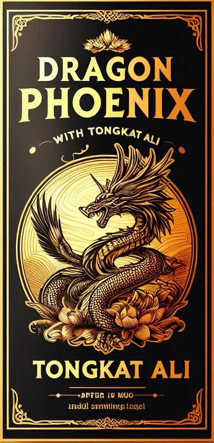 男女 Dragon Phoenix  (龙凤丸) Tongkat Ali For Man & Women_4