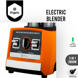 Blender 3in1 (2800W)