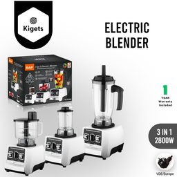 Blender 3in1 (2800W)