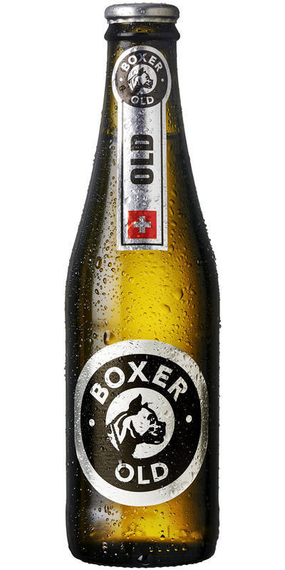 Boxer beer