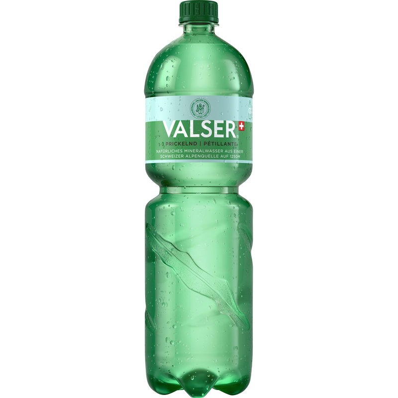 Valser sparkling water 1L_0