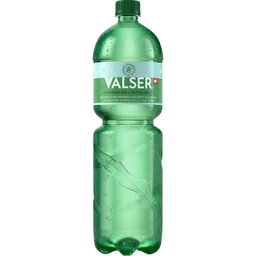 Valser sparkling water 1L