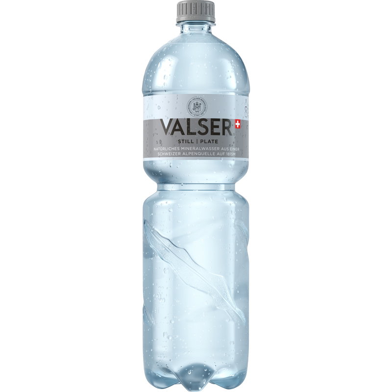 Valser Normal Water 1L