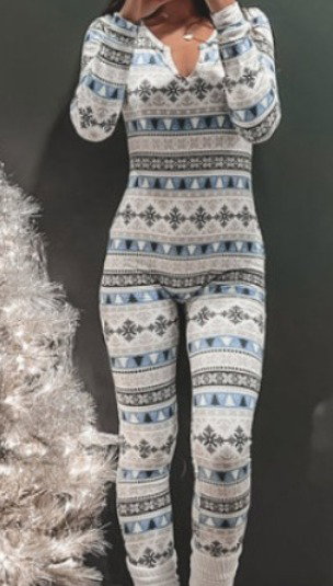 Fashionable Female Onesies _3