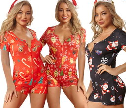 Short Female Onesies 