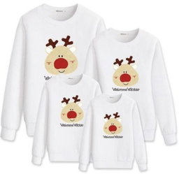 Family Matching Christmas Sweater