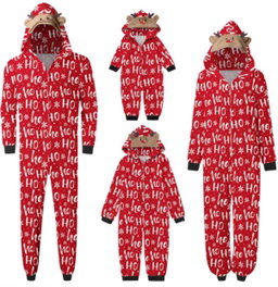 Jumpsuit with Hoodie & Ears 