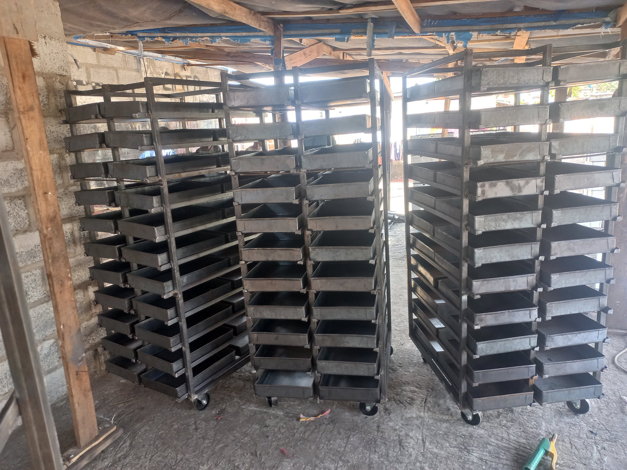 Bun trolley _2