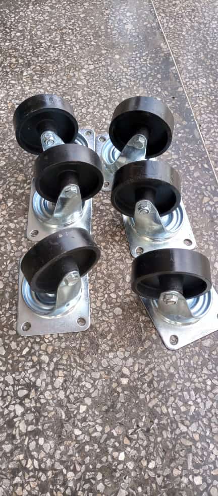 Trolley wheels _0