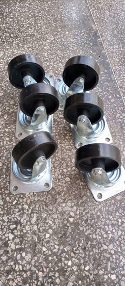 Trolley wheels 