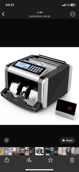 BILL COUNTER