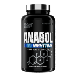NUTREX ANABOL NIGHTTIME 60 CAPSULES