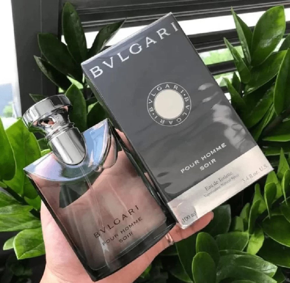 Bvlgari Pour Homme Soir Edt 100ml Perfume_0