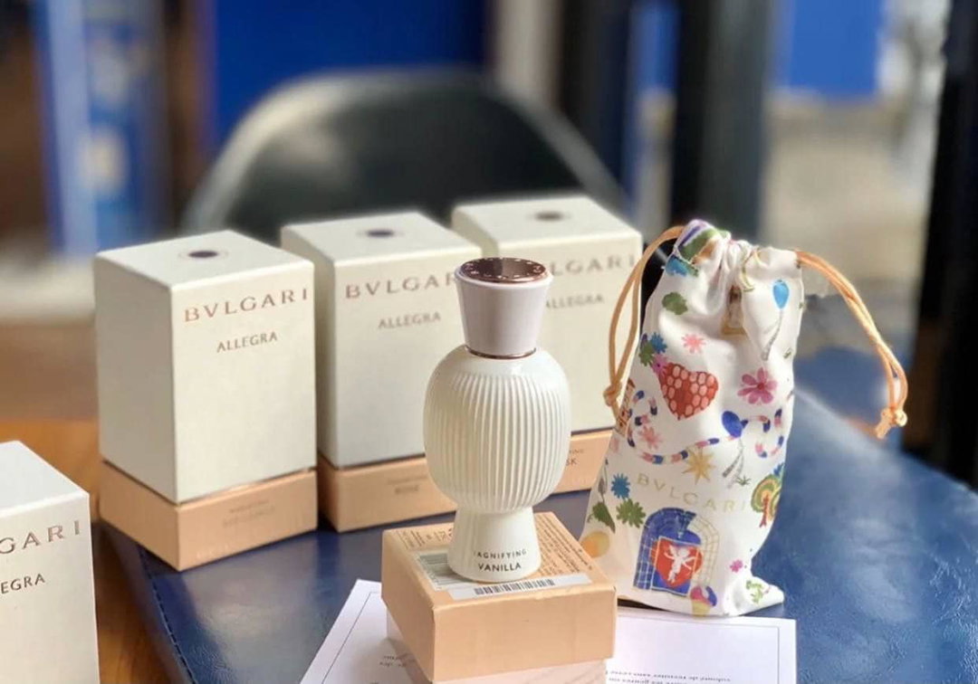 Bvlgari Allegra Magnifying Vanilla Essence Edp 40ml Perfume