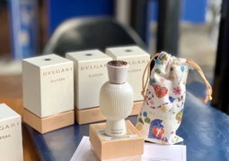 Bvlgari Allegra Magnifying Vanilla Essence Edp 40ml Perfume
