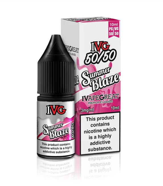 IVG Nic Salt 20mg 10ml (50VG/50PG)