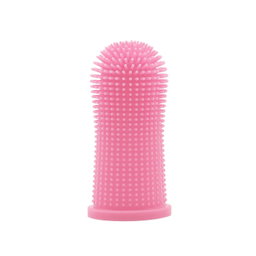 Finger toothbrush