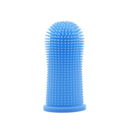 Finger toothbrush
