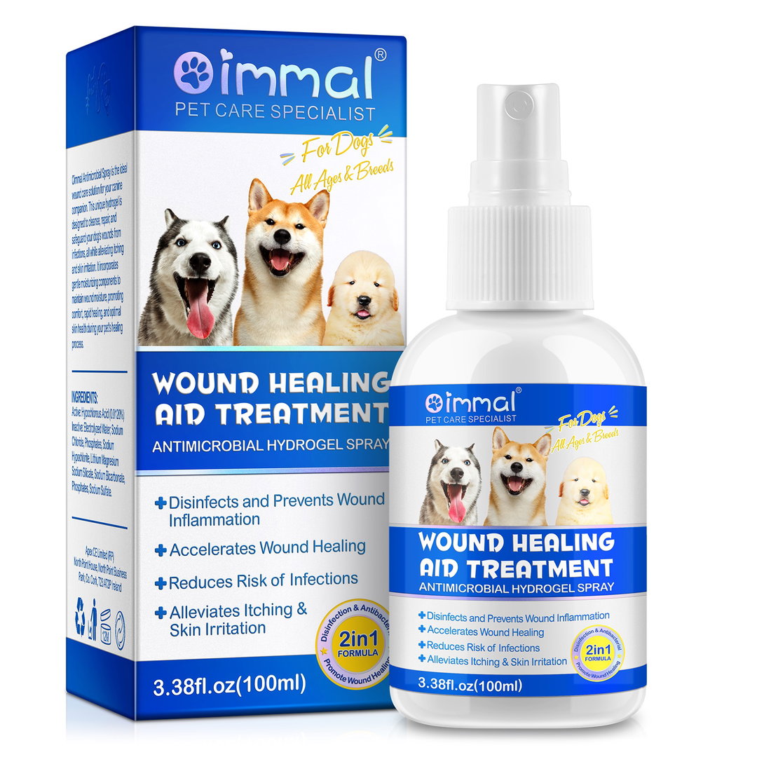 Wound Spray