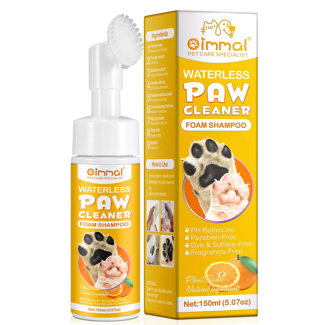 Paw Cleanser