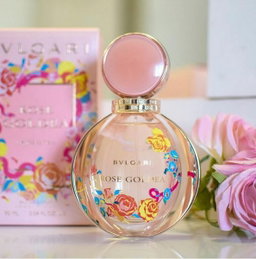 Bvlgari Rose Goldea Jacky Tsai Edition Edp 90ml Perfume