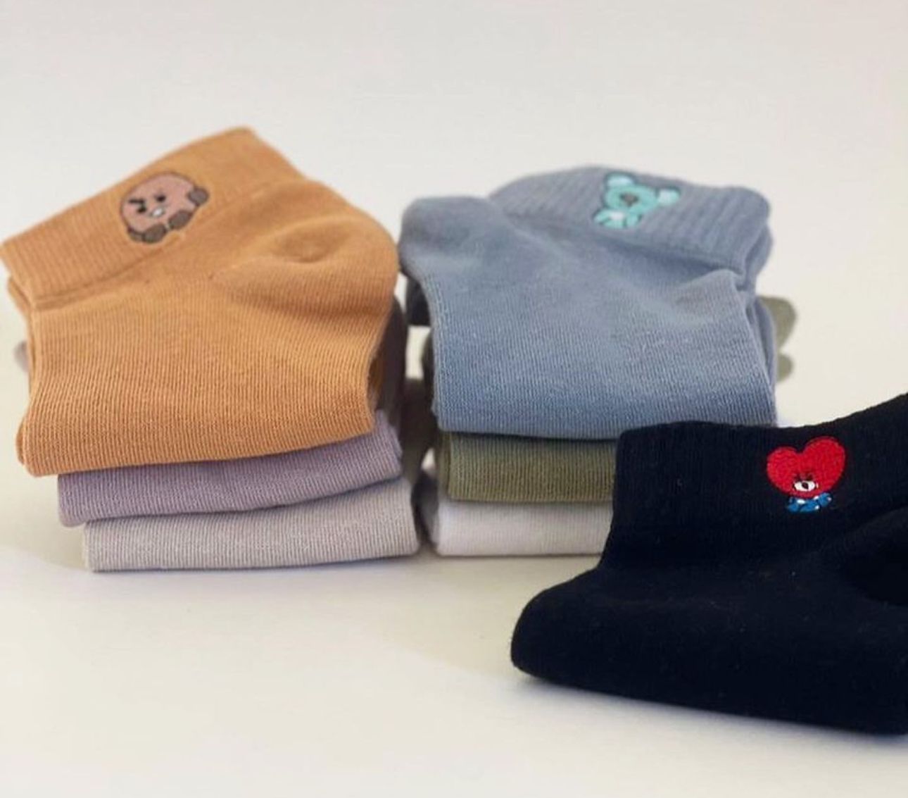 BT21 Socks
