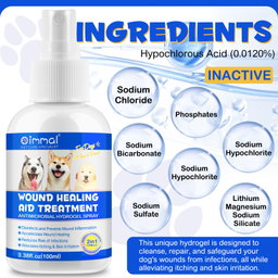 Wound Spray