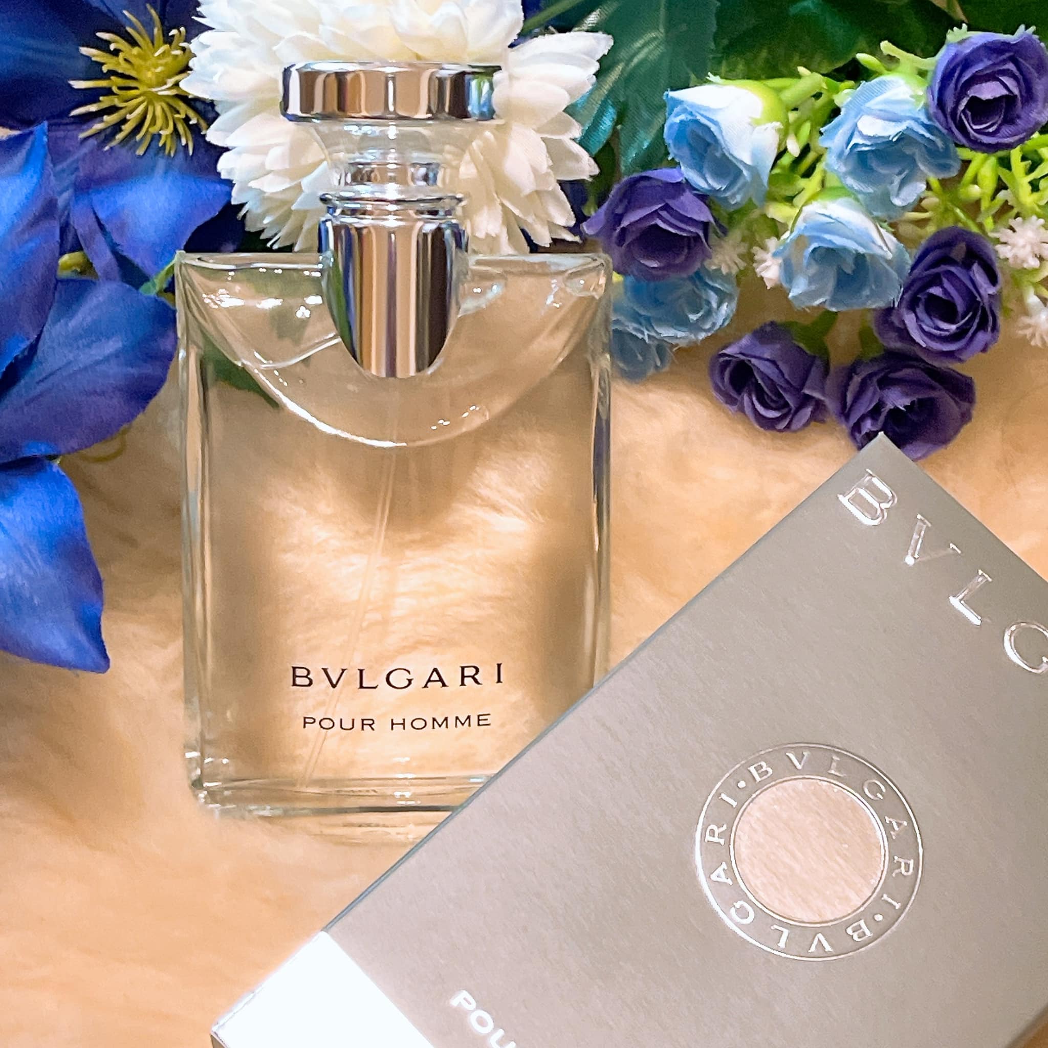 Bvlgari Pour Homme Edt 100ml Perfume_0
