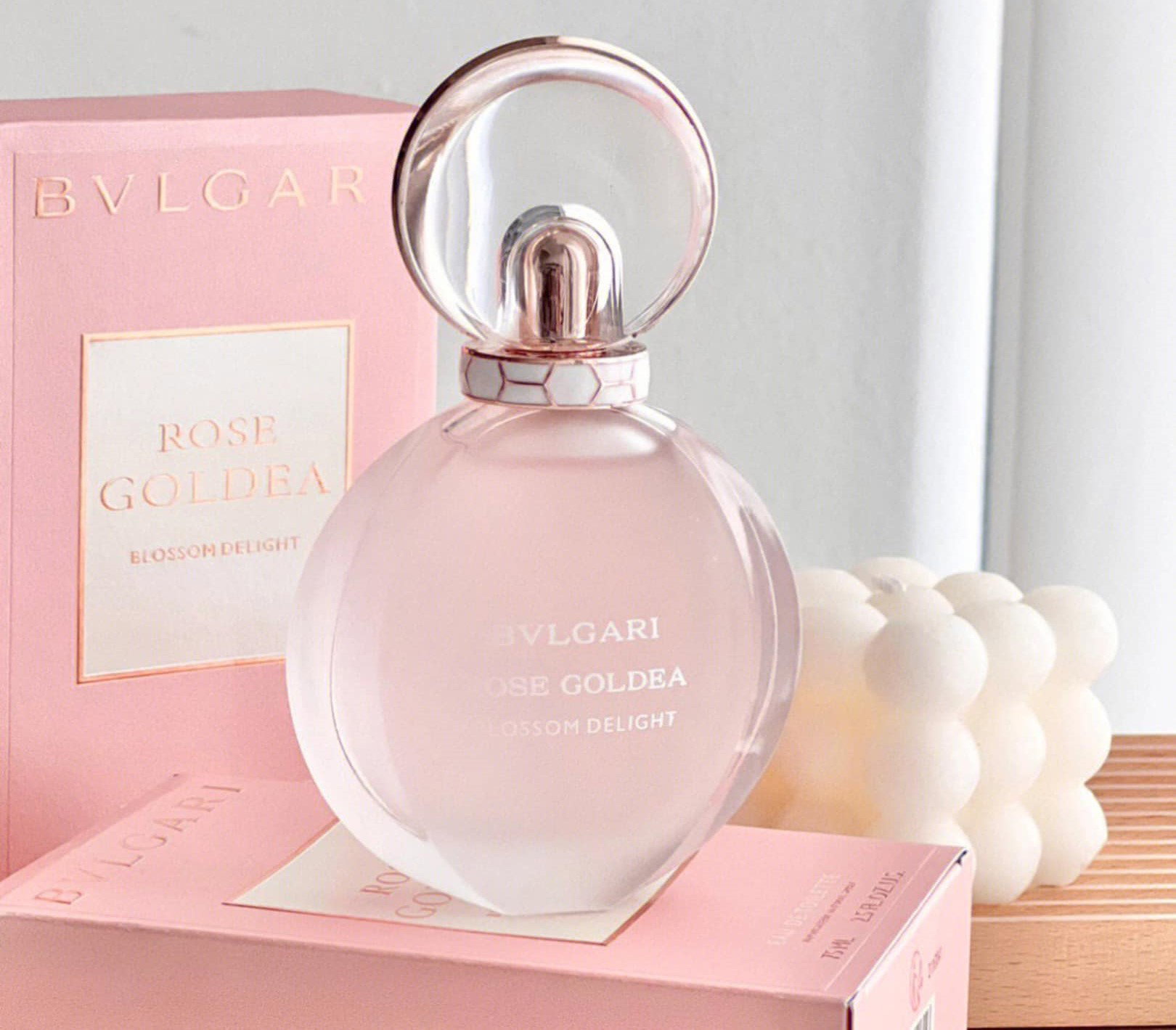Bvlgari Rose Goldea Blossom Delight Edt 75ml Perfume_0