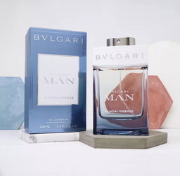 Bvlgari Man Glacial Essence Edp 100ml Perfume