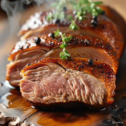 Smoked Duck Breast (Black Pepper)