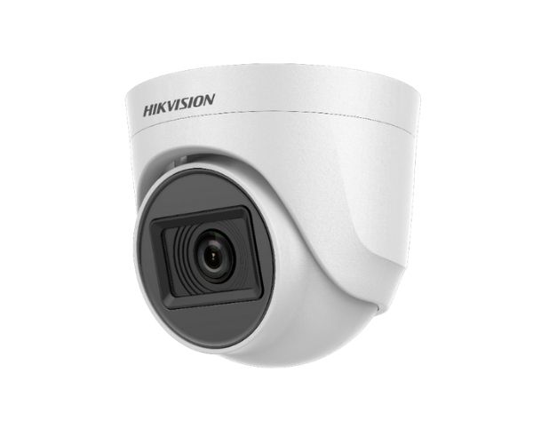 2 MP Dome Indoor Fixed Turret Camera_0